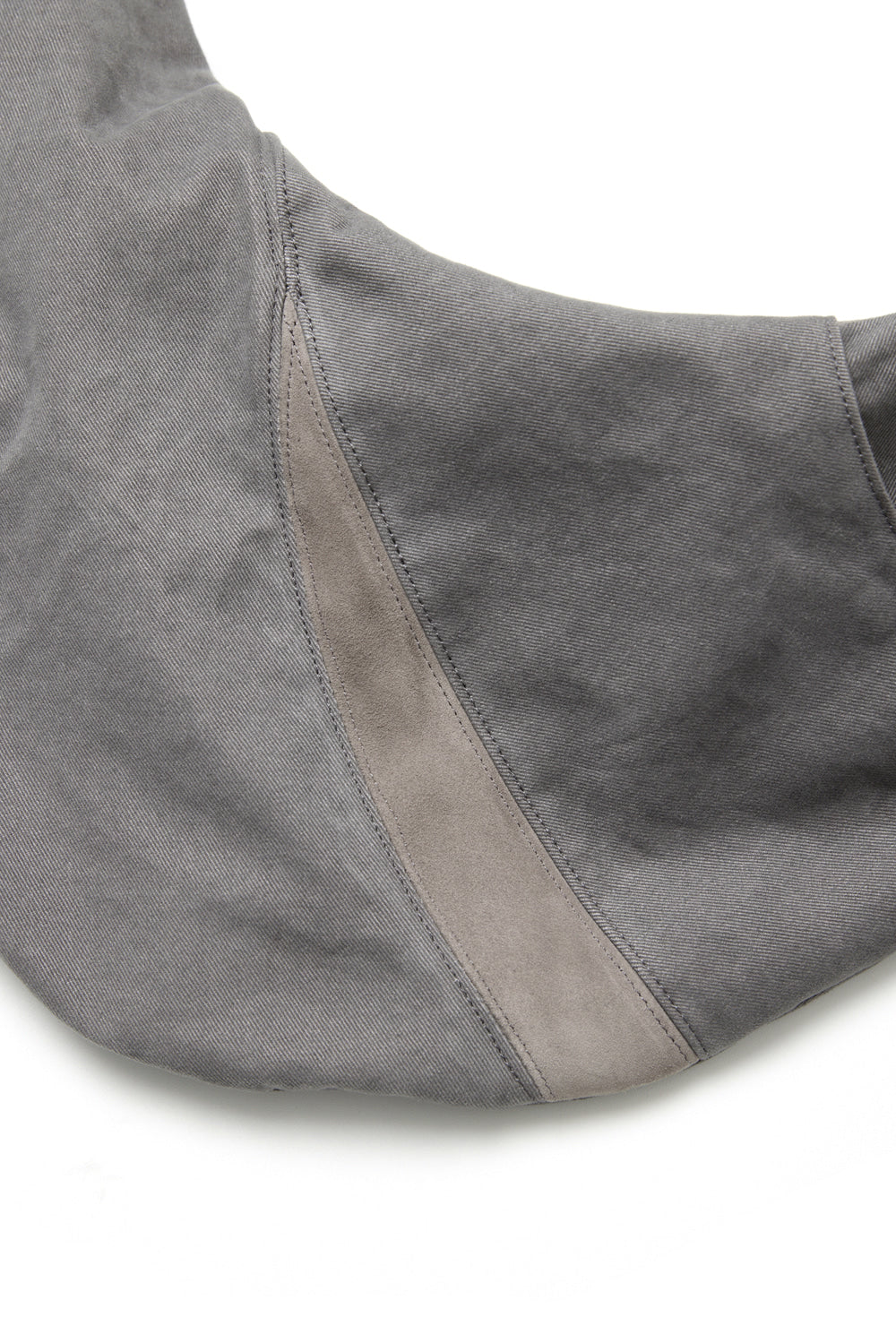 Hatchingroom - Curved Bag (Grey) product image 3 | TRAB K-Fashion Australia