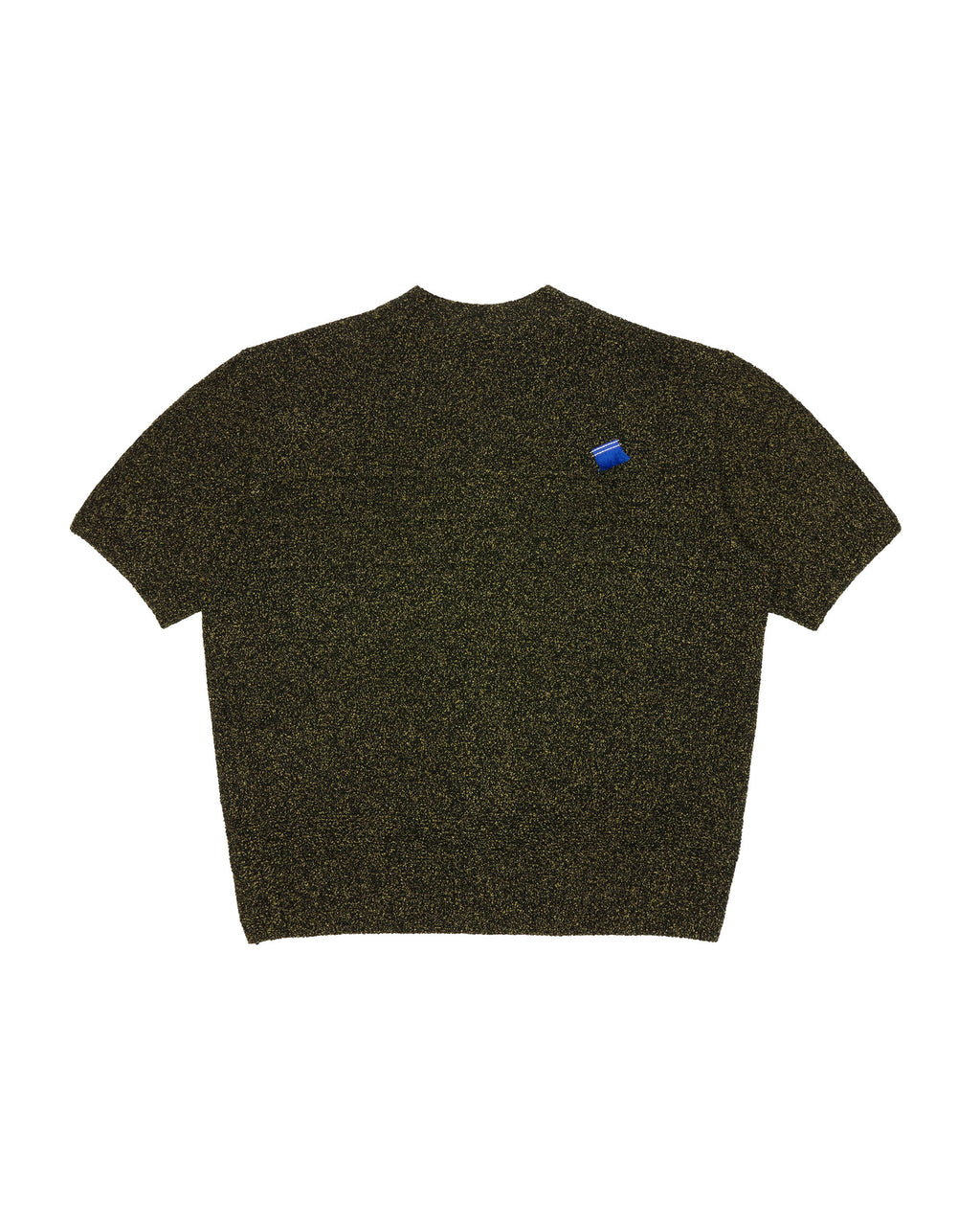 Ader Error - Half Sleeve Knit Product. 59 (Noir) product image 10 | TRAB K-Fashion Australia