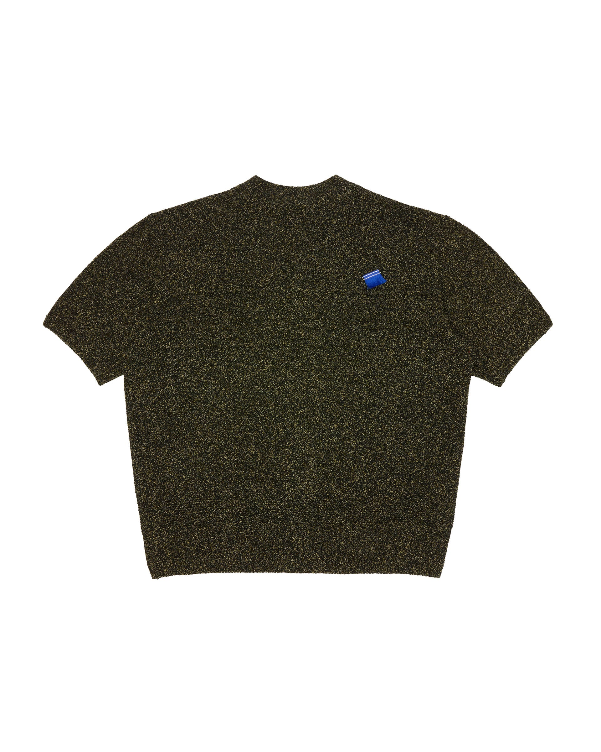 Ader Error - Half Sleeve Knit Product. 59 (Noir) product image 10 | TRAB K-Fashion Australia