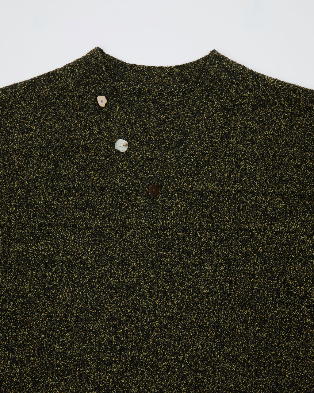 Ader Error - Half Sleeve Knit Product. 59 (Noir) product image 6 | TRAB K-Fashion Australia