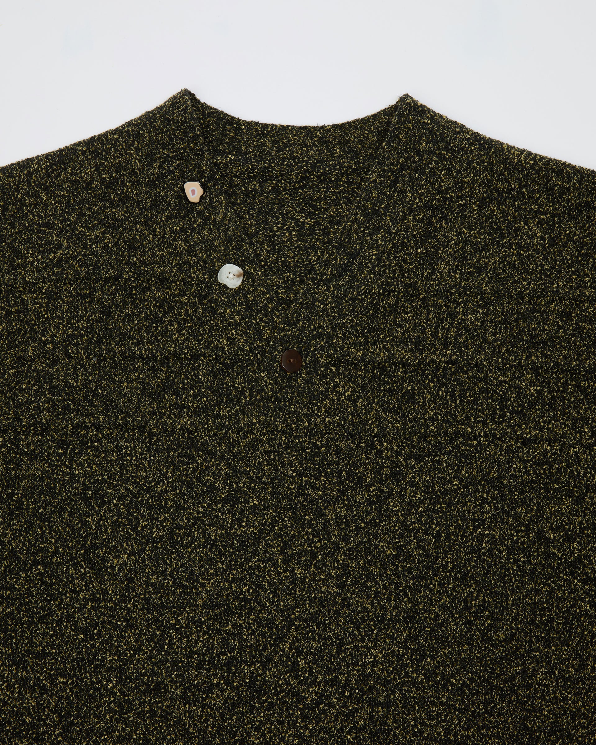 Ader Error - Half Sleeve Knit Product. 59 (Noir) product image 6 | TRAB K-Fashion Australia