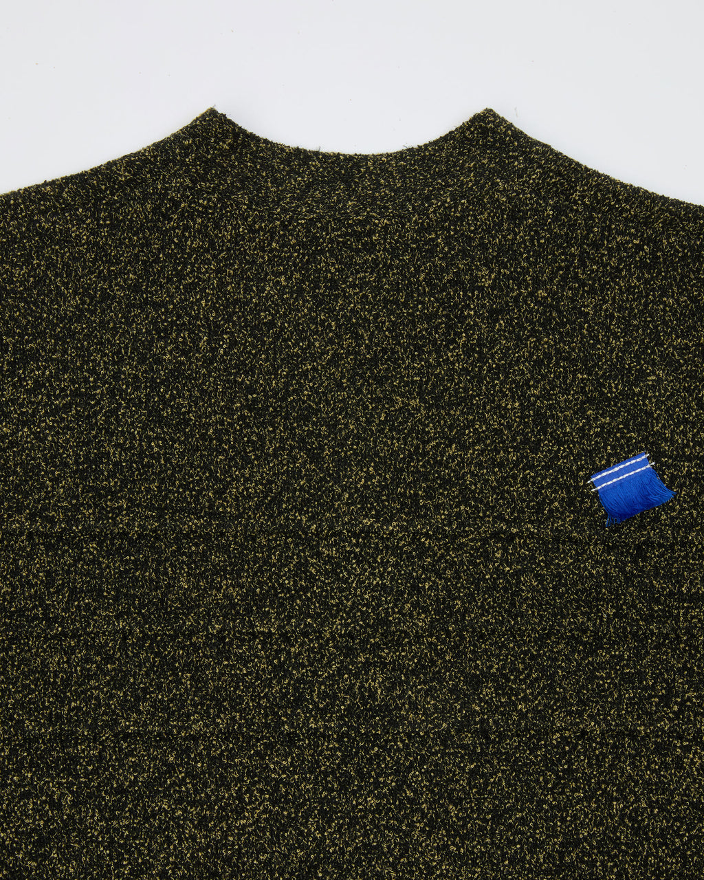 Ader Error - Half Sleeve Knit Product. 59 (Noir) product image 8 | TRAB K-Fashion Australia