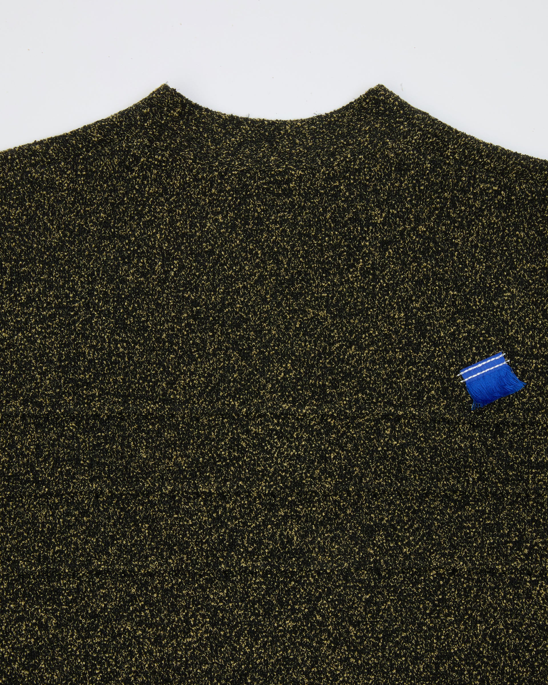 Ader Error - Half Sleeve Knit Product. 59 (Noir) product image 8 | TRAB K-Fashion Australia