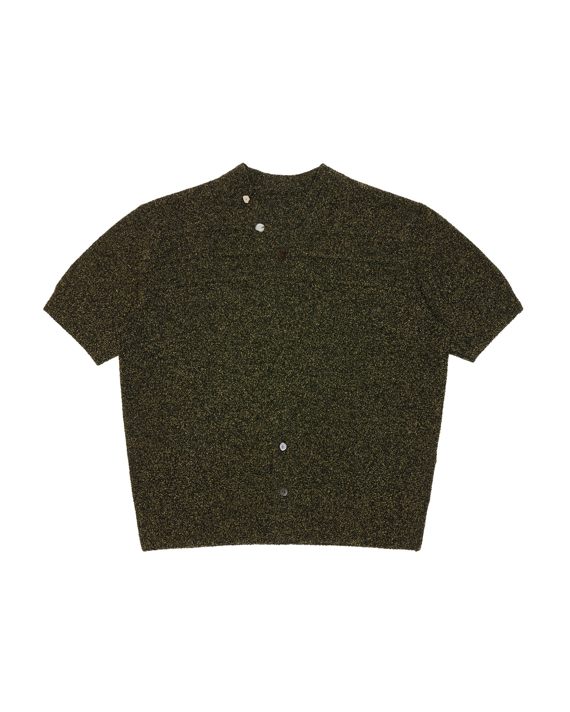 Ader Error - Half Sleeve Knit Product. 59 (Noir) product image 9 | TRAB K-Fashion Australia