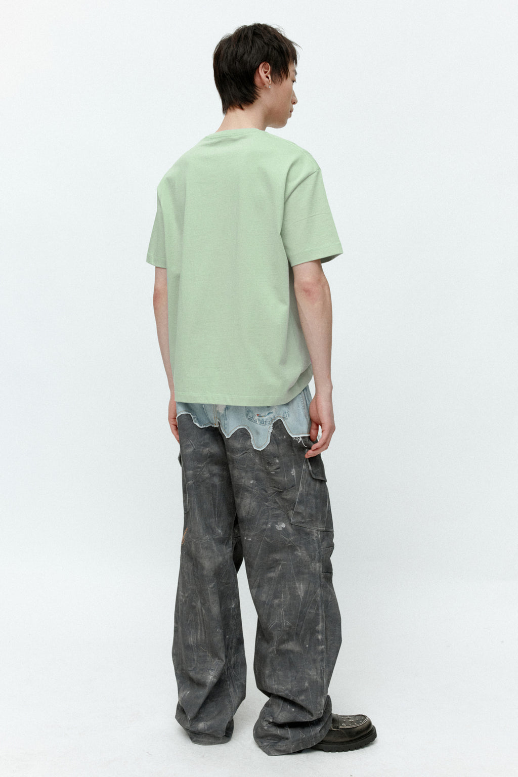 Andersson Bell - (essential) Unisex Puppy T-Shirt (Essential) product image 3 | TRAB K-Fashion Australia