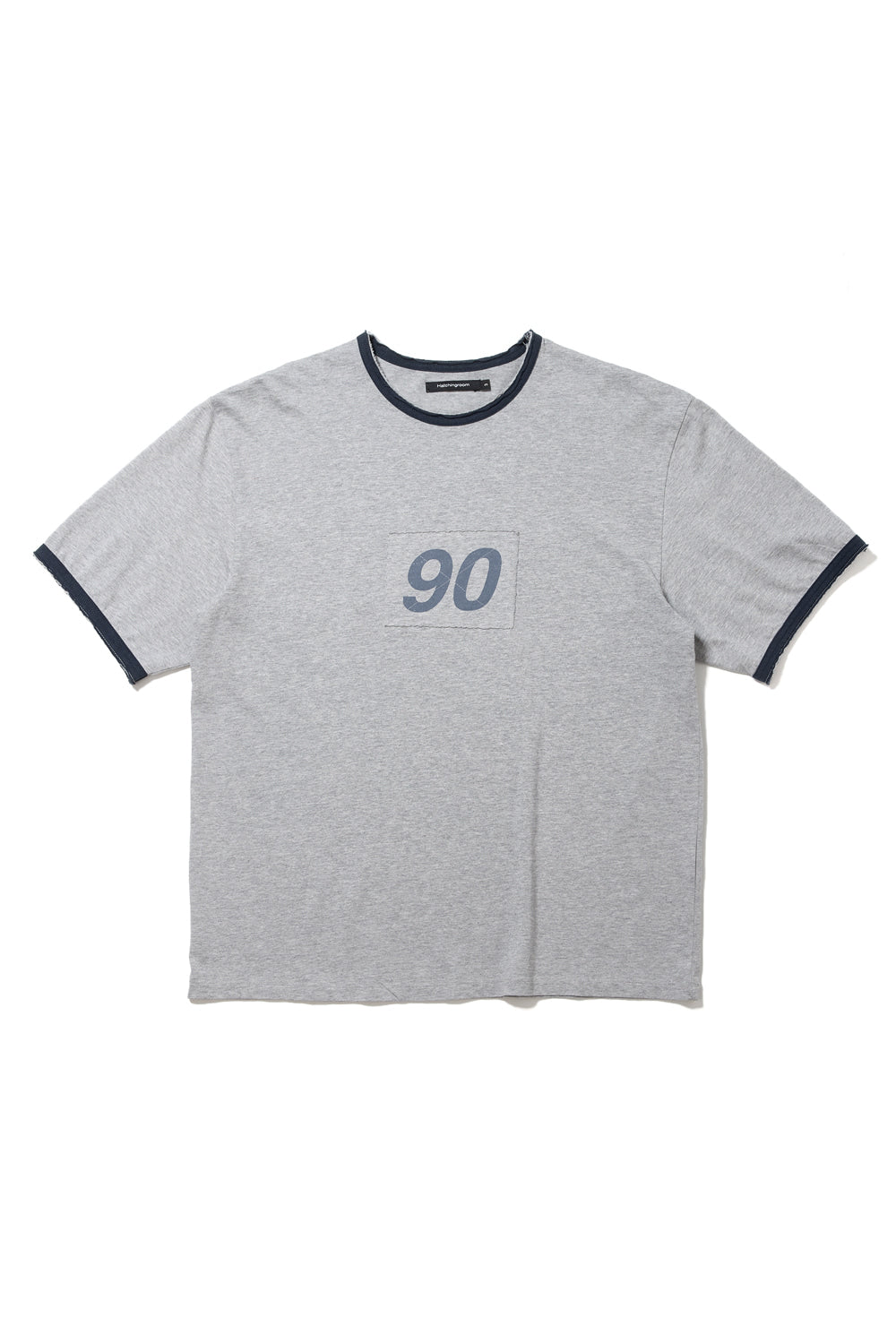 Hatchingroom - 90 Tee (M.Grey) product image 2 | TRAB K-Fashion Australia
