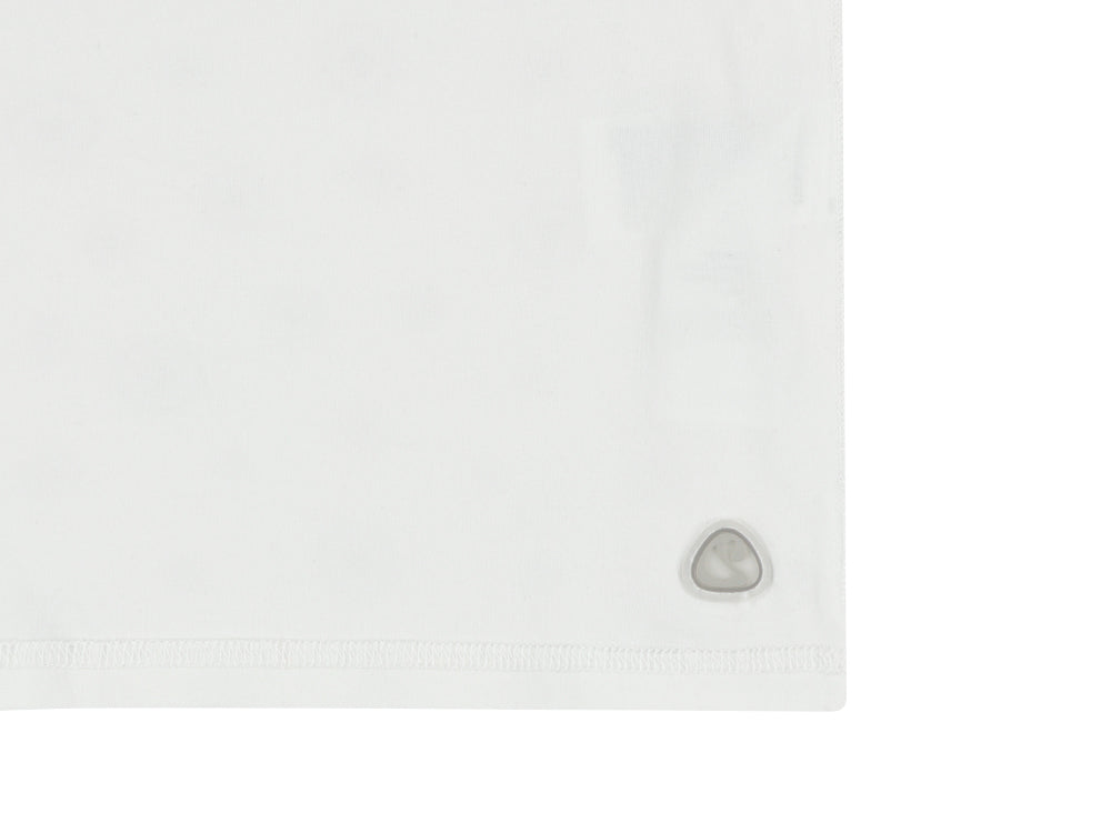 Coyseio - Dudu Reverse T-Shirt (White) product image 16 | TRAB K-Fashion Australia