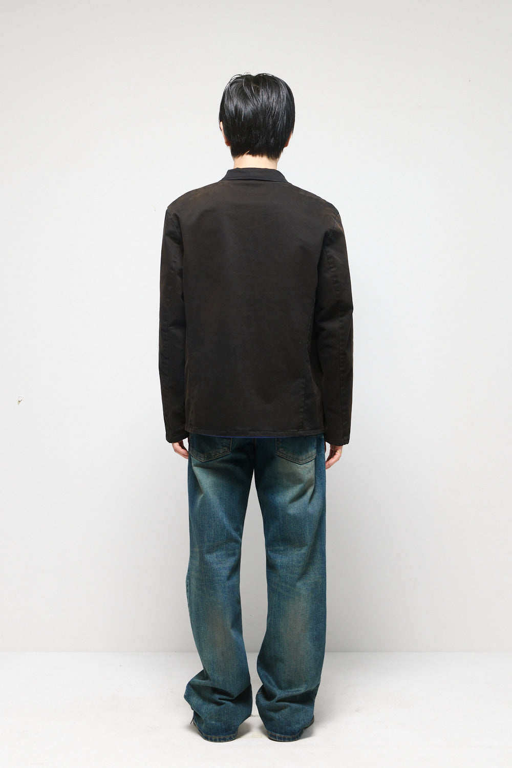 Hatchingroom - VTG French Shirket (Black) product image 6 | TRAB K-Fashion Australia