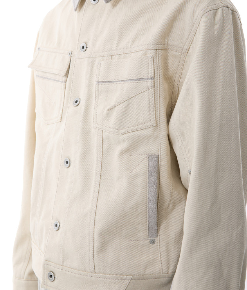 XLIM - Ep.10 04 Jacket (Ivory) product image 17 | TRAB K-Fashion Australia