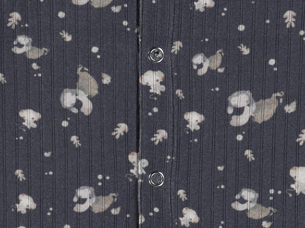 Coyseio - Cotton Cuddle Longsleeves (Navy) product image 23 | TRAB K-Fashion Australia