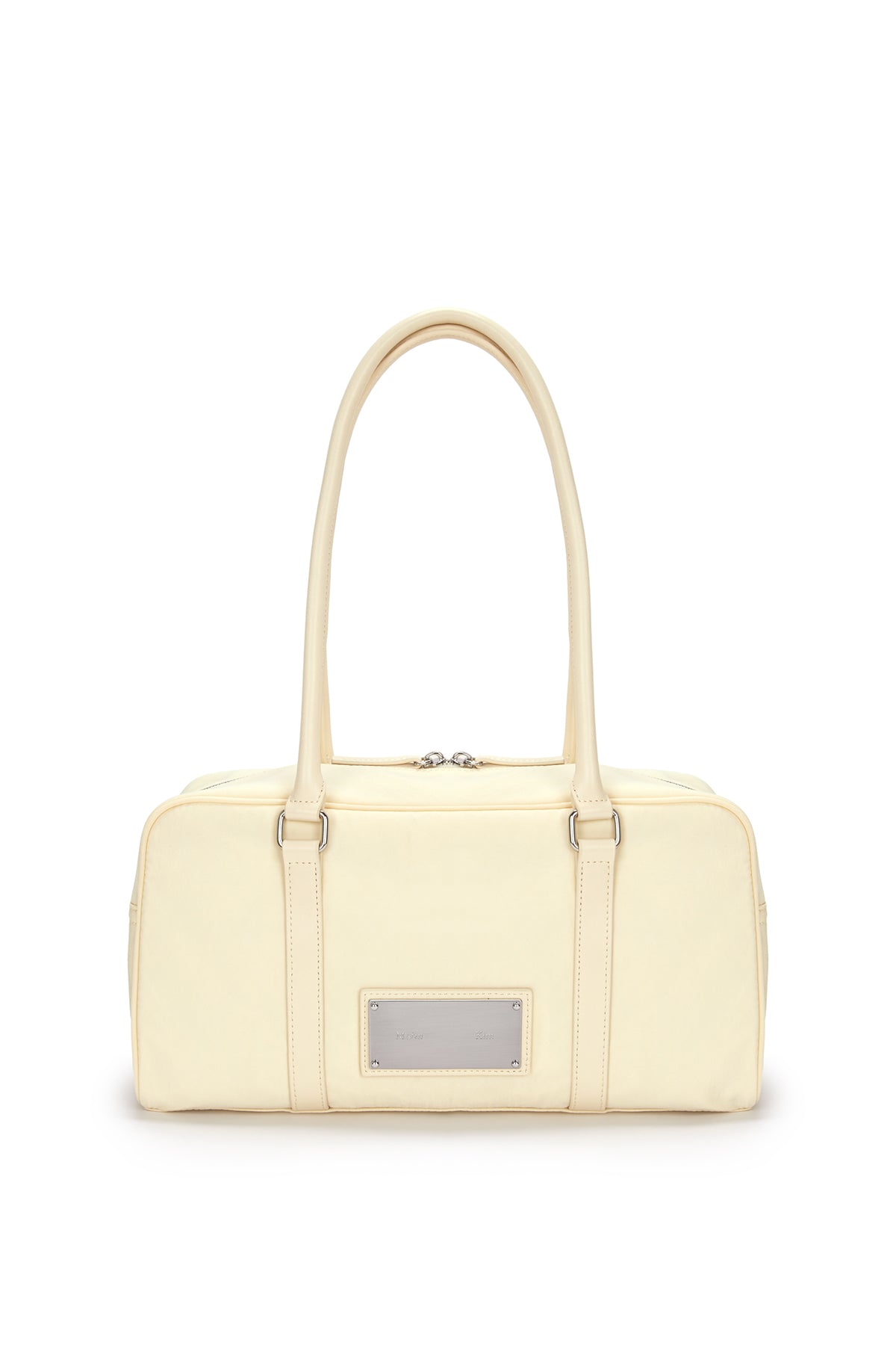 Matin Kim - Sporty Tote Bag (Cream) product image 1 | TRAB K-Fashion Australia