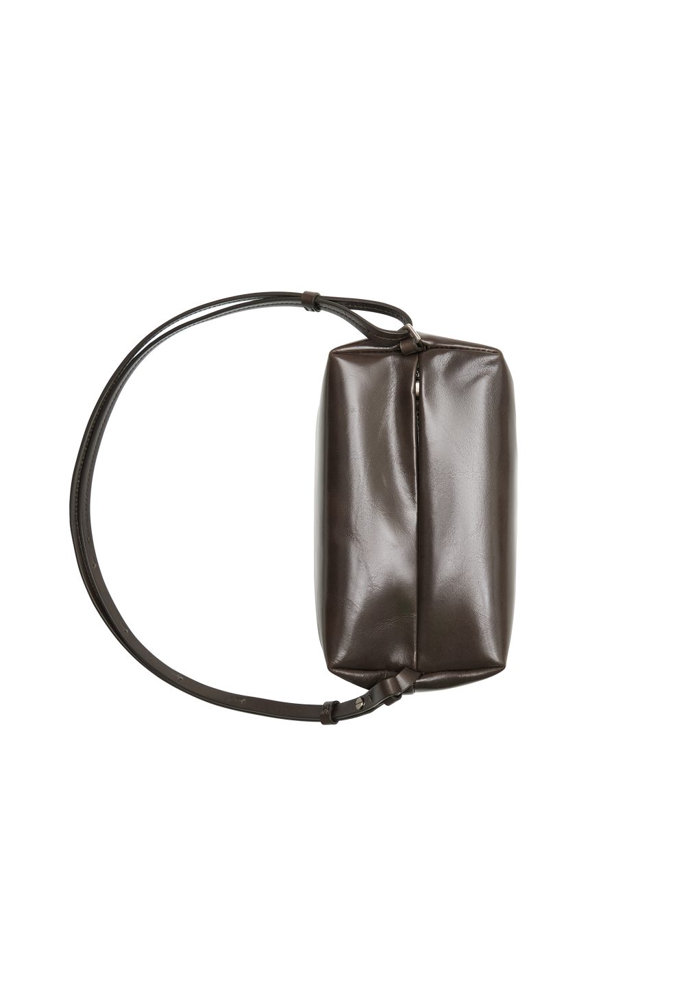Amomento - Mini cubo bag (Khaki Brown) product image 8 | TRAB K-Fashion Australia
