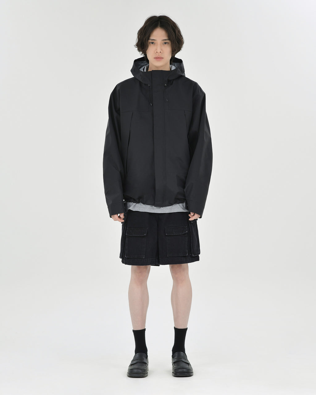 Brownyard - Mountain Parka (Black) product image 1 | TRAB K-Fashion Australia