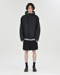 Brownyard - Mountain Parka (Black) product image 1 | TRAB K-Fashion Australia