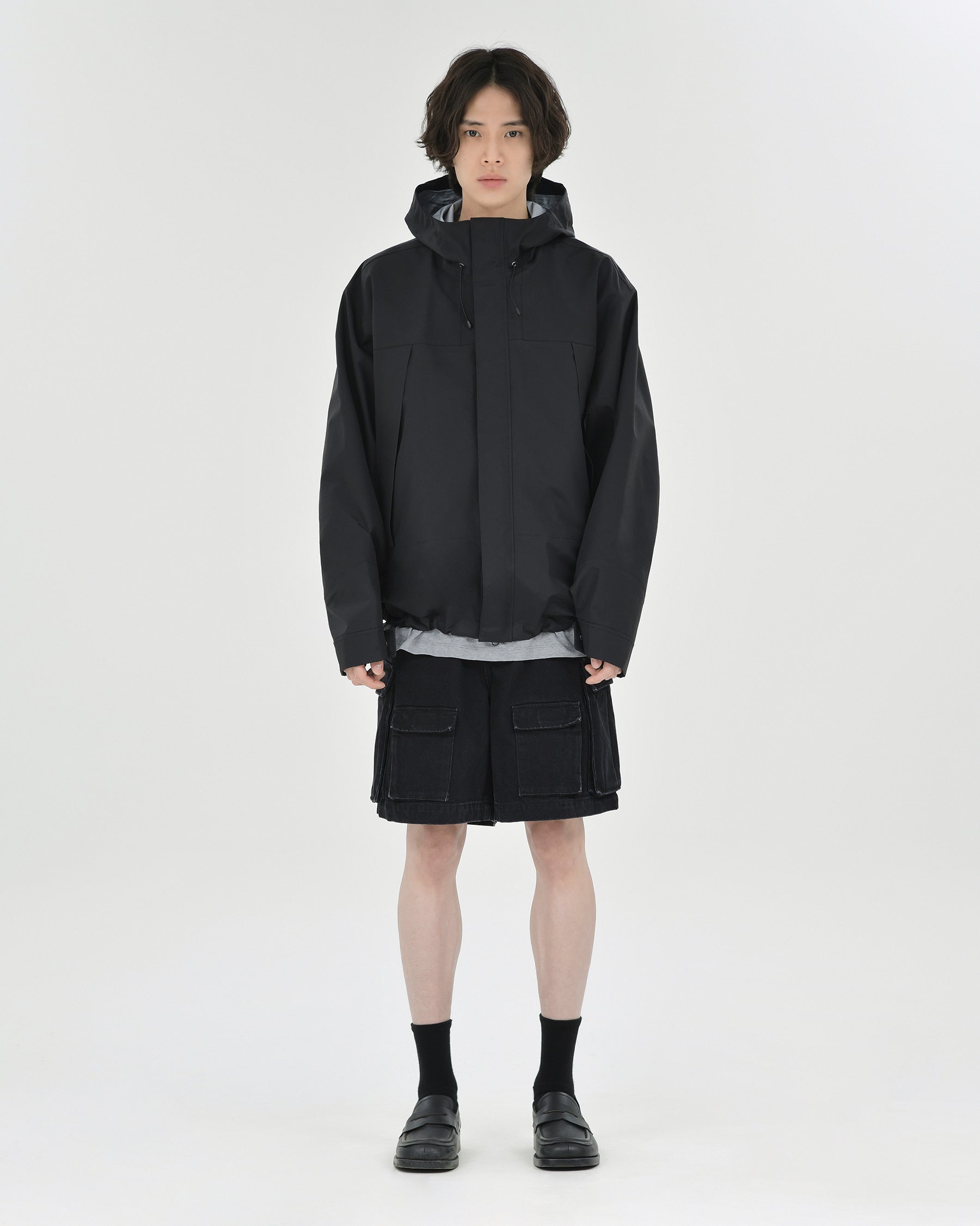 Brownyard - Mountain Parka (Black) product image 1 | TRAB K-Fashion Australia