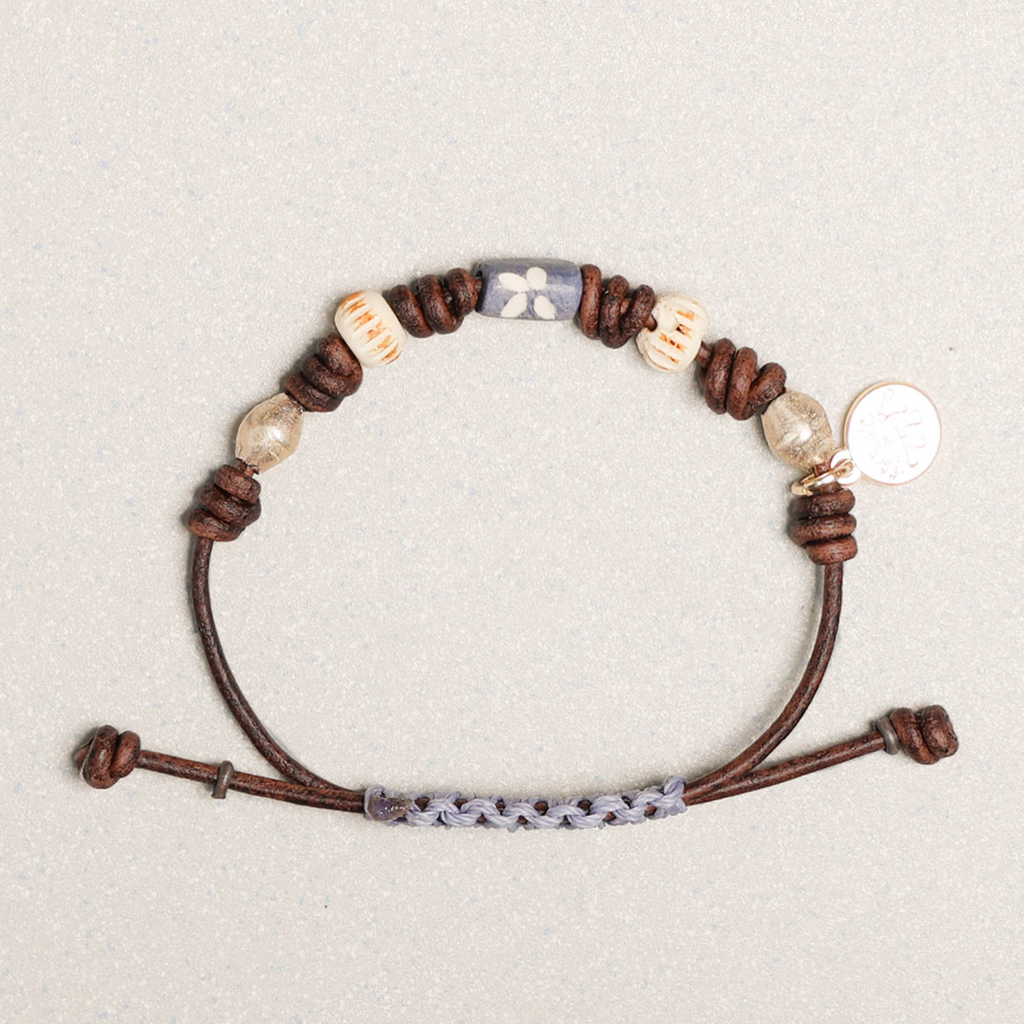 Towtow Archive - Perfume Bracelet (Dark Brown) product image 1 | TRAB K-Fashion Australia