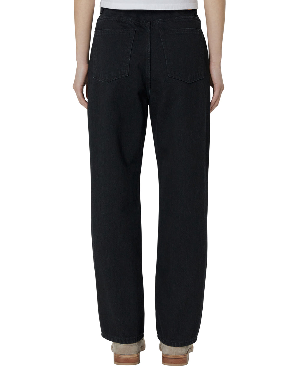 Brownyard - Regular Denim (Black) product image 2 | TRAB K-Fashion Australia