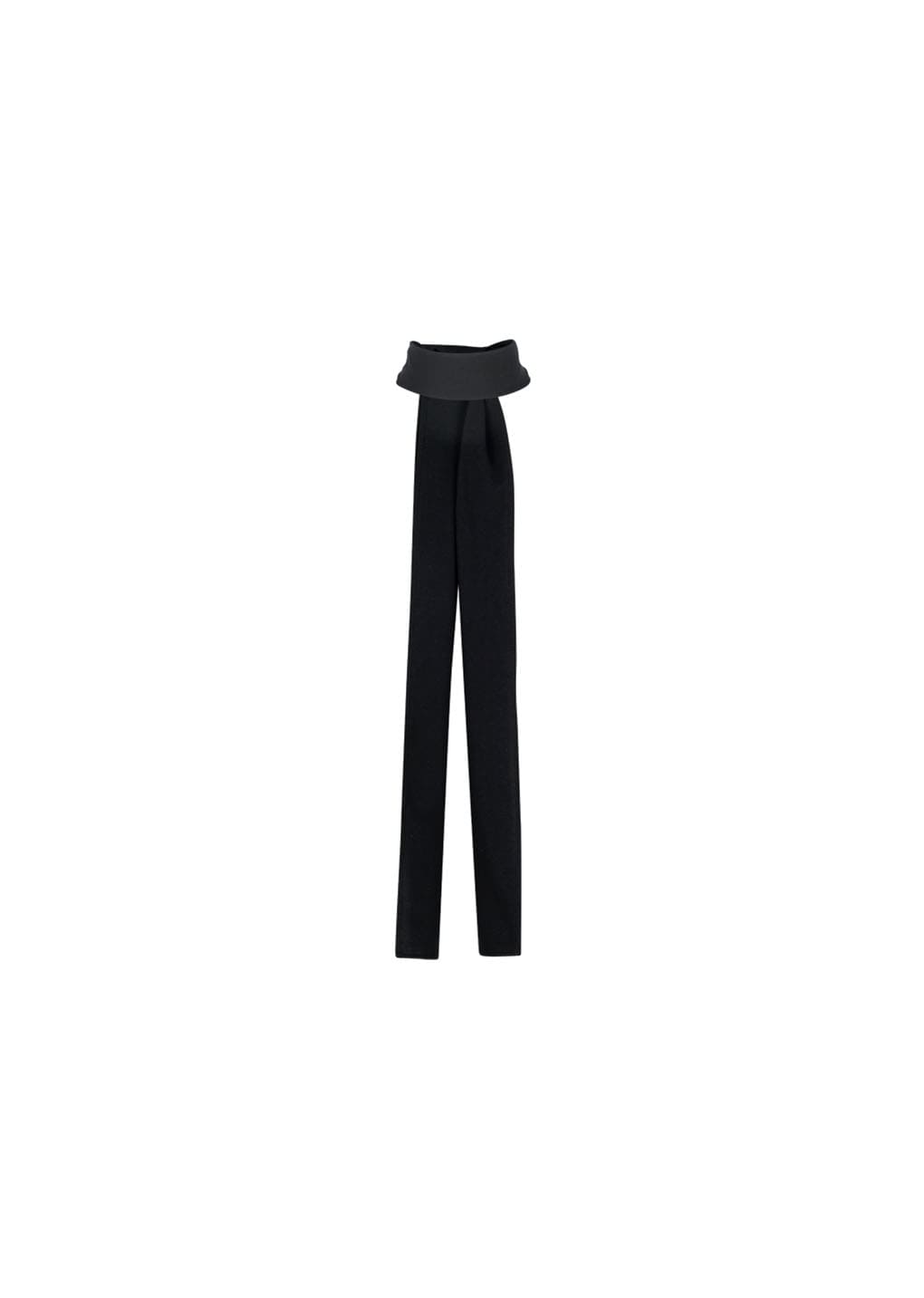 Amomento - [Pre-Order] Padded Jersey Top (Charcoal) product image 11 | TRAB K-Fashion Australia