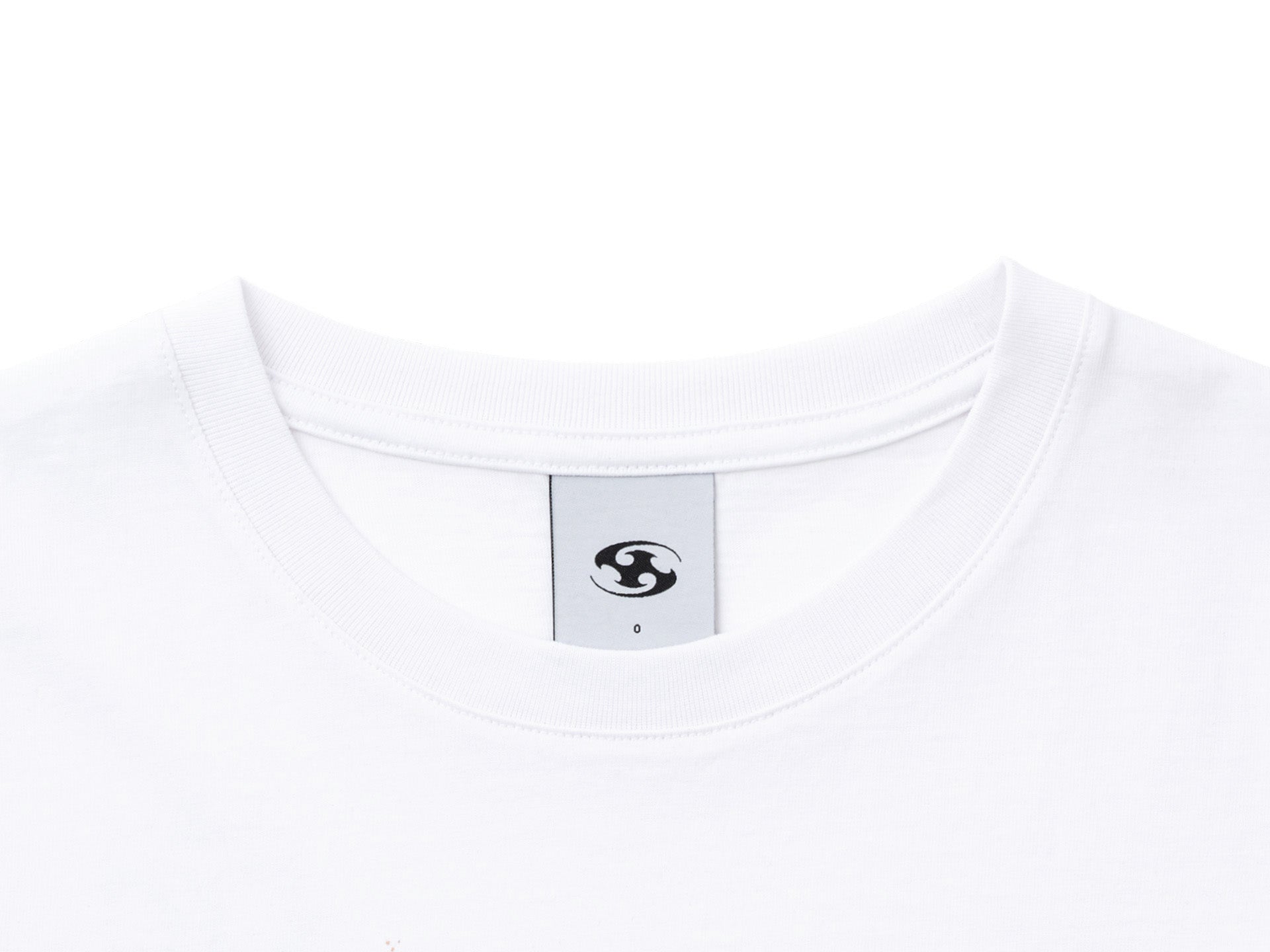 San San Gear - Pulse Of Rebirth T-Shirt_0 (White) product image 5 | TRAB K-Fashion Australia