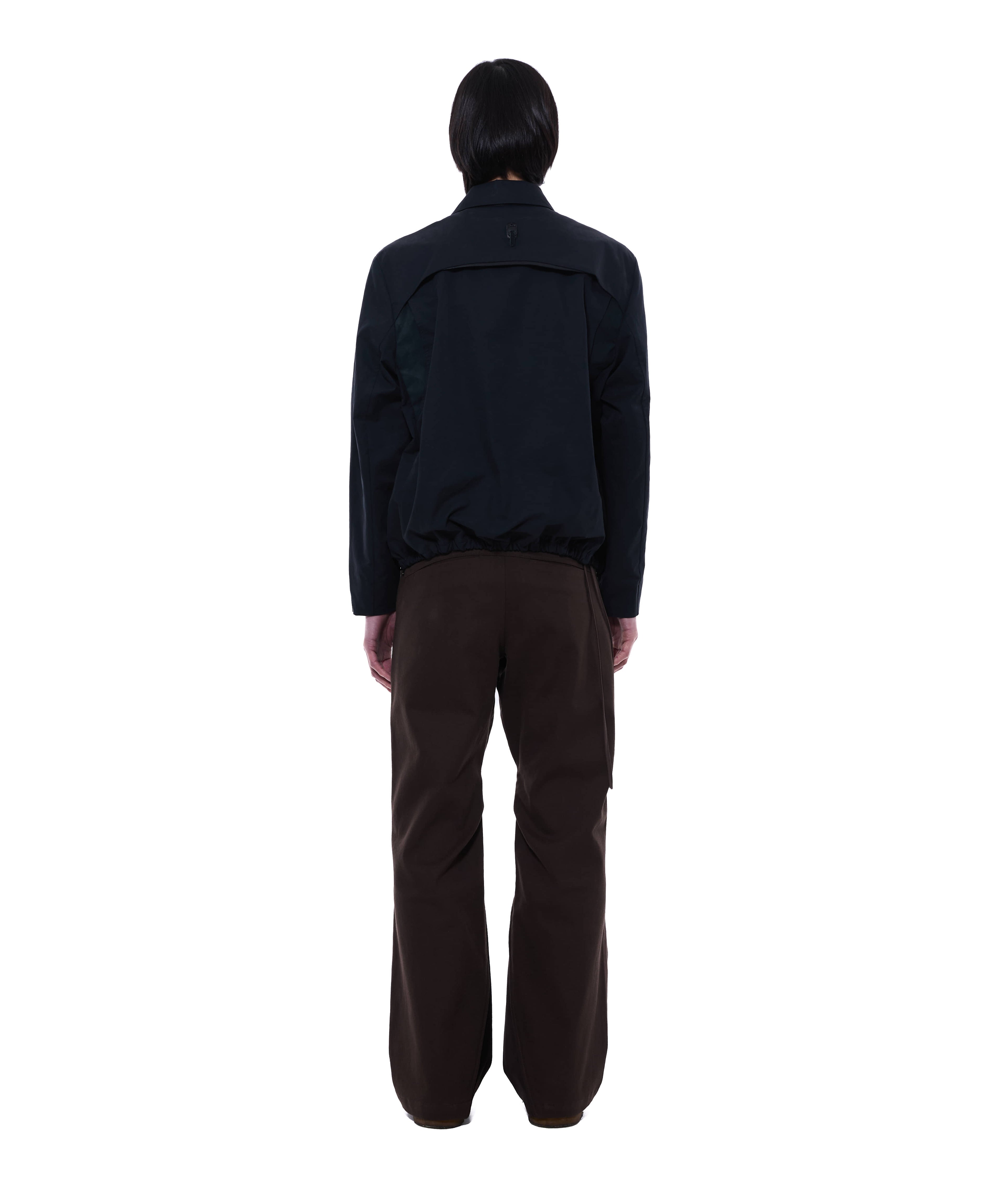 XLIM - Ep.9 01 Jacket (Navy Blue) product image 3 | TRAB K-Fashion Australia