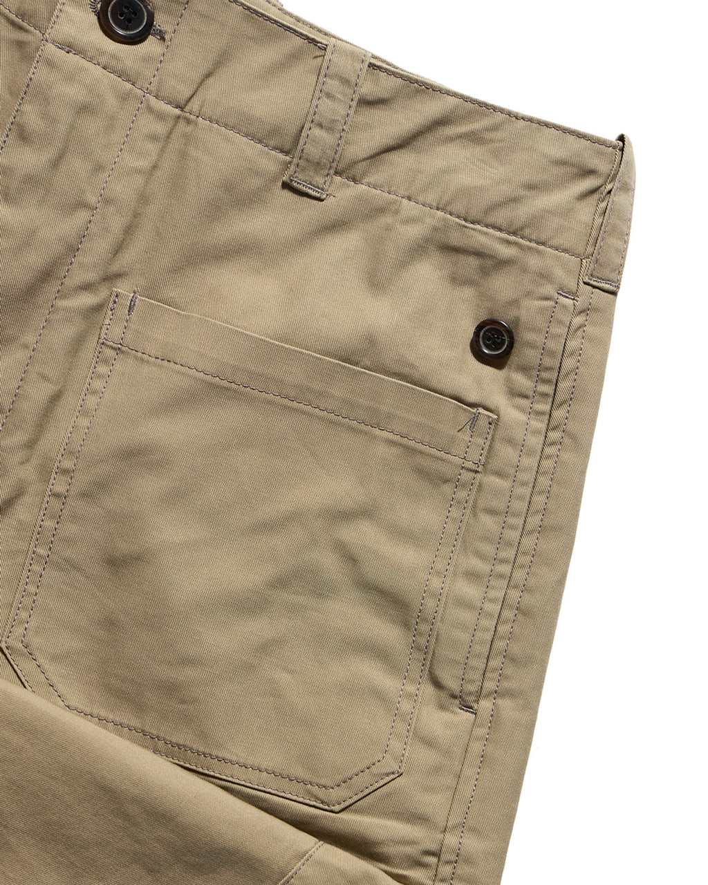 Eastlogue - Motorcycle Wide Pants (Beige) product image 5 | TRAB K-Fashion Australia