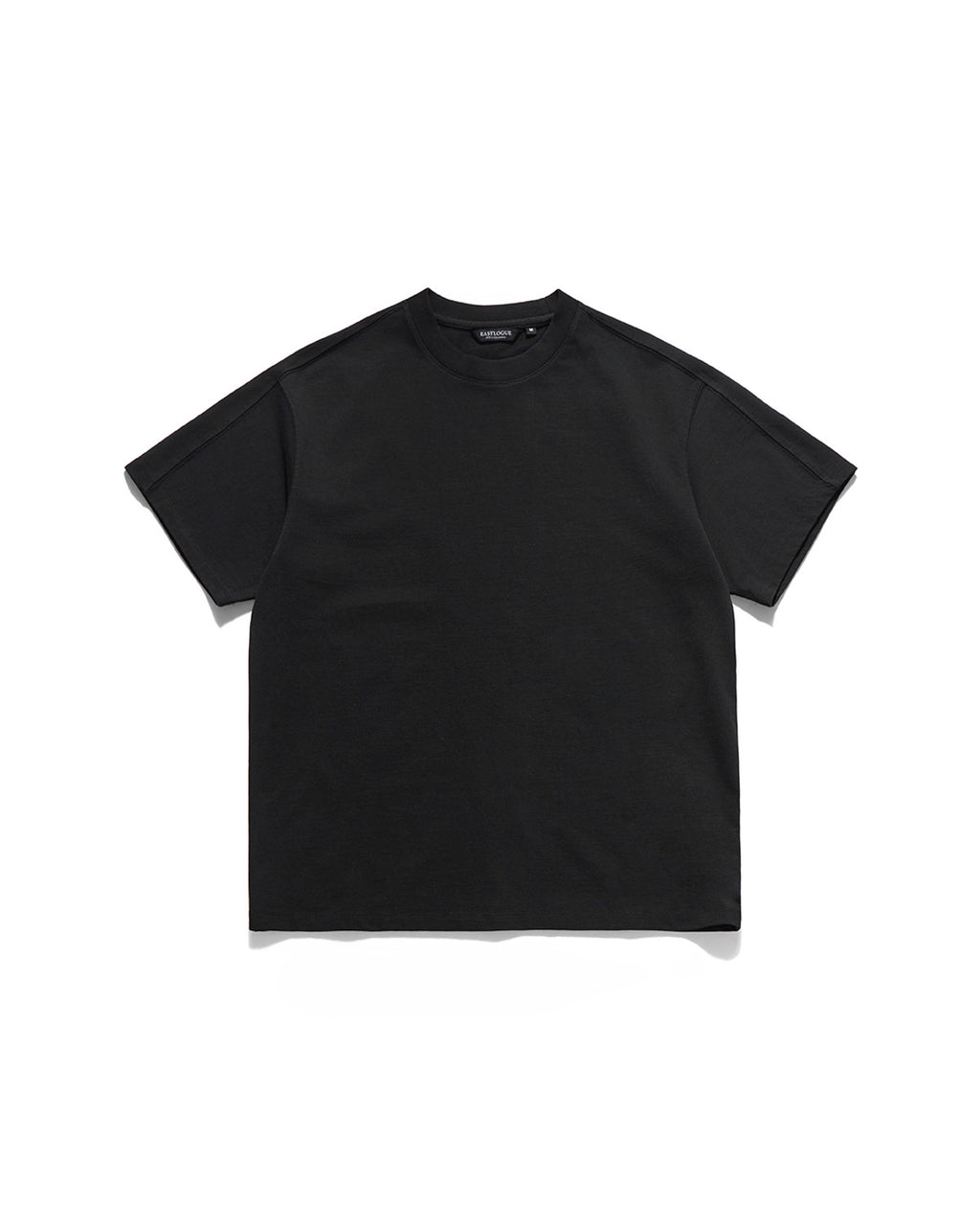 Eastlogue - Ea Basic T-shirts (Black) product image 1 | TRAB K-Fashion Australia