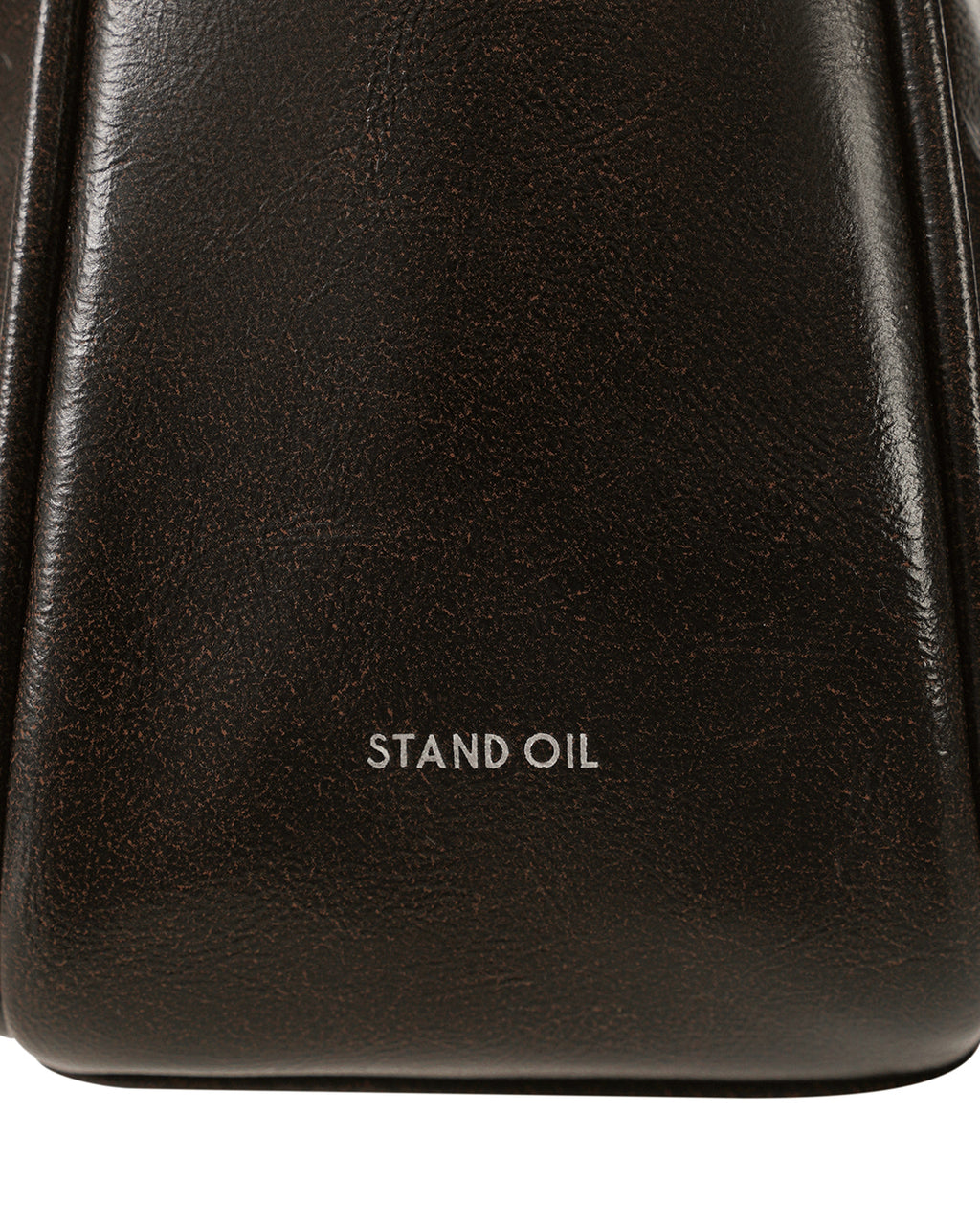 Stand Oil - Joey Bag Mini (Maroon) product image 5 | TRAB K-Fashion Australia
