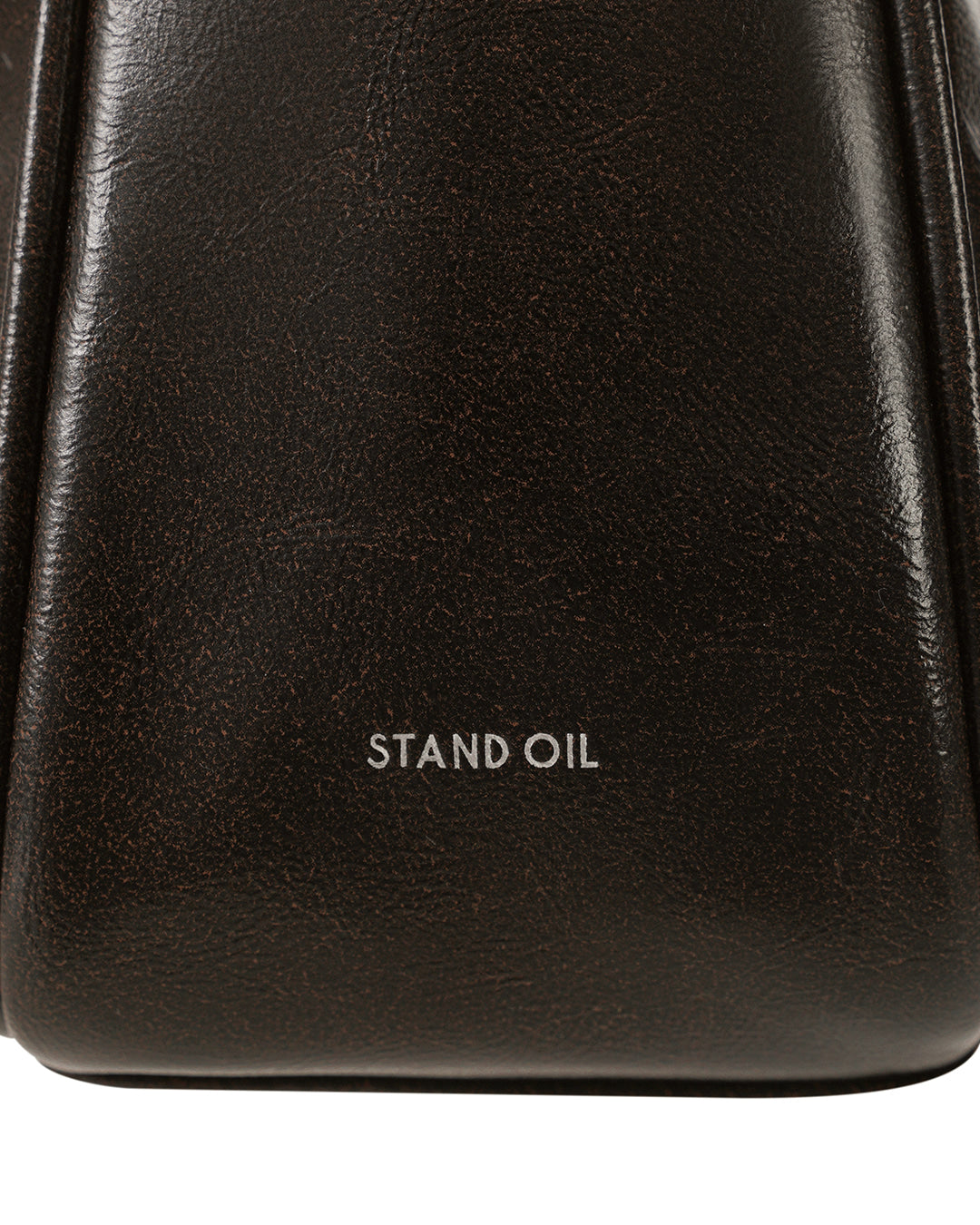 Stand Oil - Joey Bag Mini (Maroon) product image 5 | TRAB K-Fashion Australia
