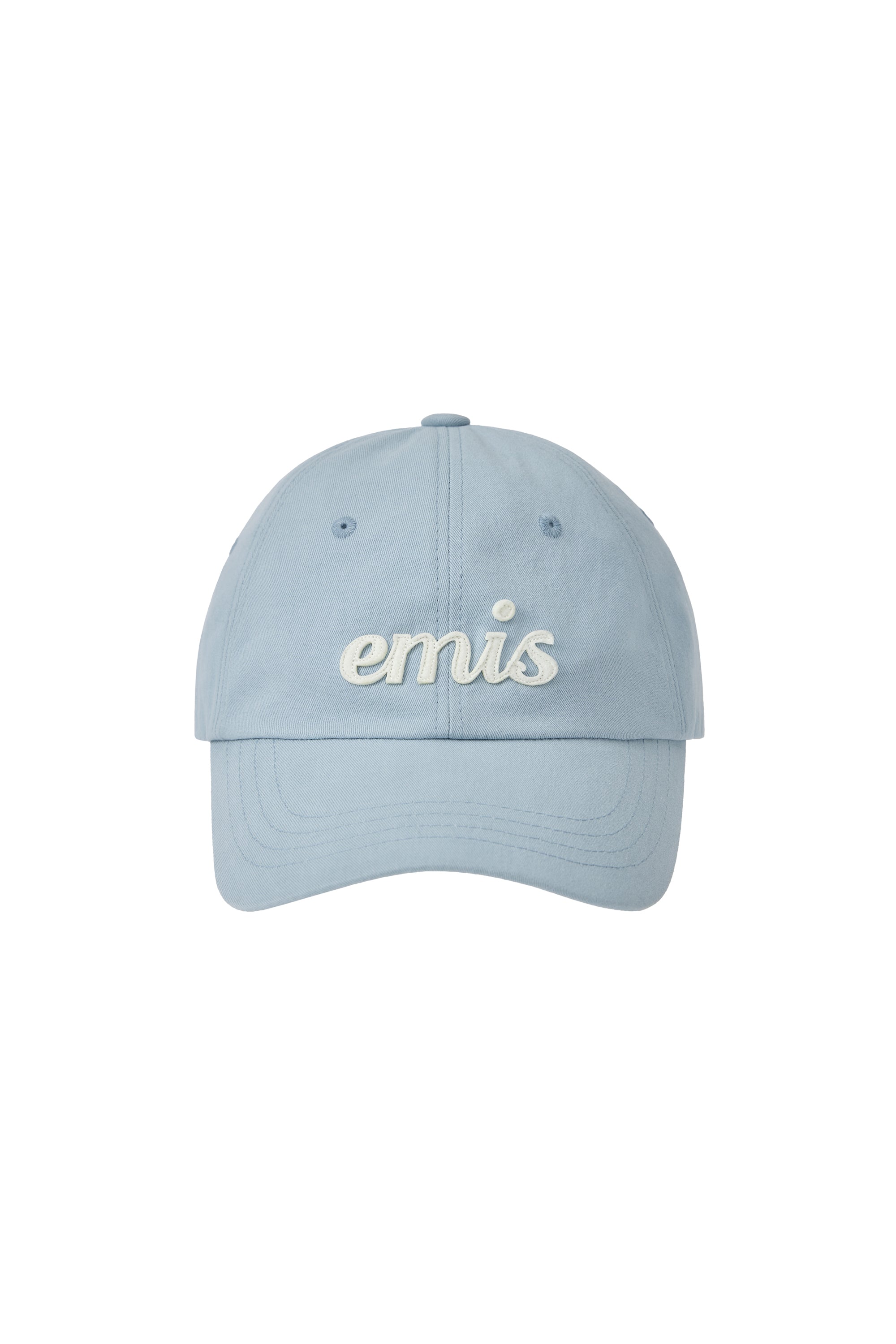 Emis - Applique Ball Cap (Light Blue) product image 1 | TRAB K-Fashion Australia