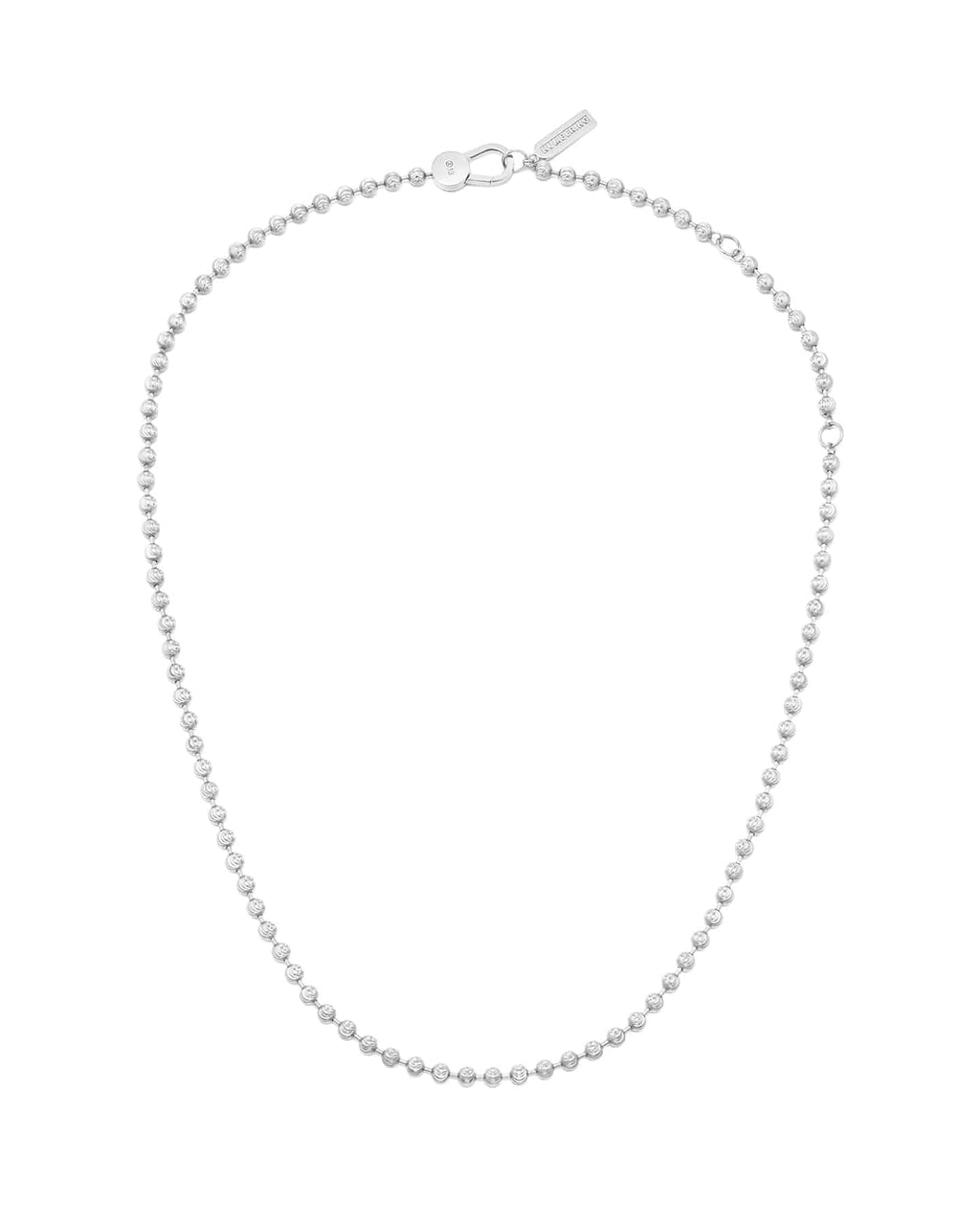 Numbering - Cutting Ball Chain Necklace #5832 product image 7 | TRAB K-Fashion Australia