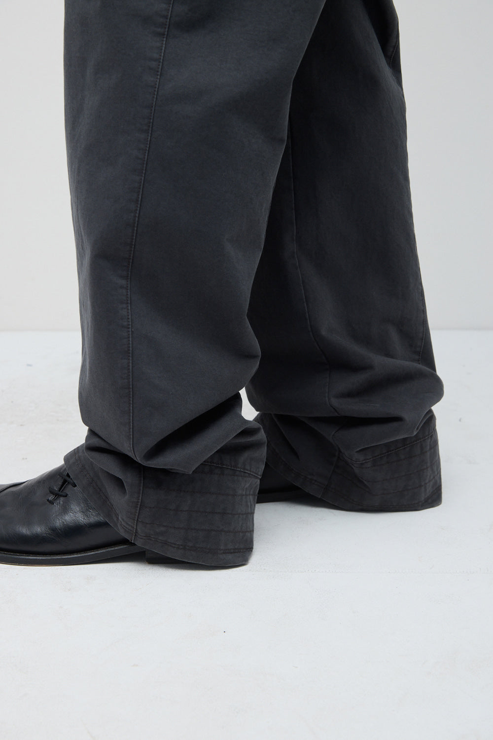 Hatchingroom - Flap Trousers (Dark Green) product image 10 | TRAB K-Fashion Australia
