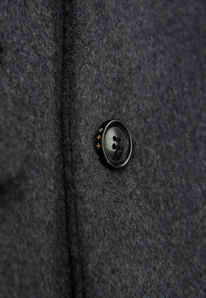 Tonywack - Rave Double Blazer (Charcoal (Cashmere Winter Fabric)) product image 9 | TRAB K-Fashion Australia