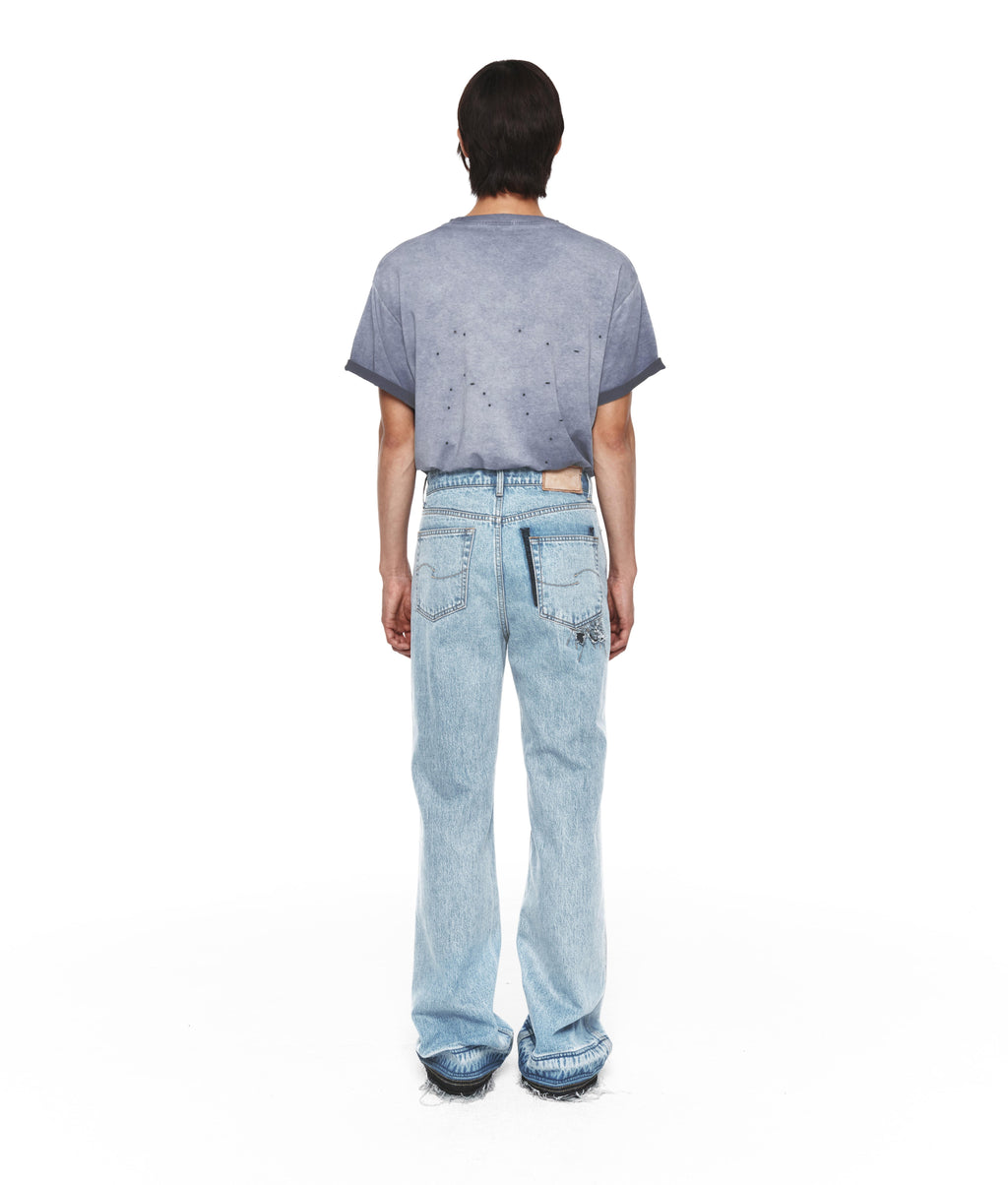 XLIM - Ep.8 04 Trousers (Blue) product image 4 | TRAB K-Fashion Australia