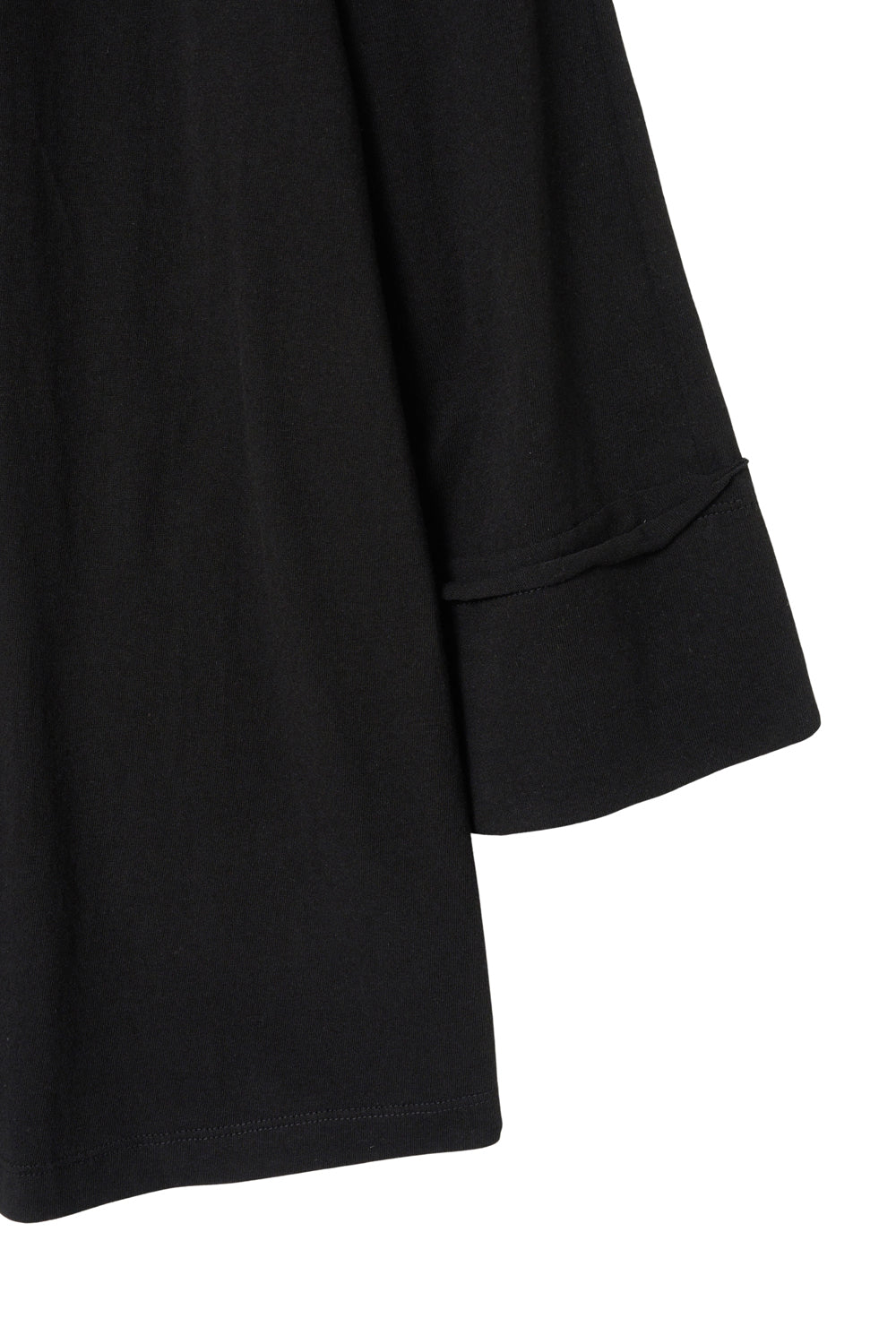 Hatchingroom - Seven Cut Tee (Black) product image 6 | TRAB K-Fashion Australia