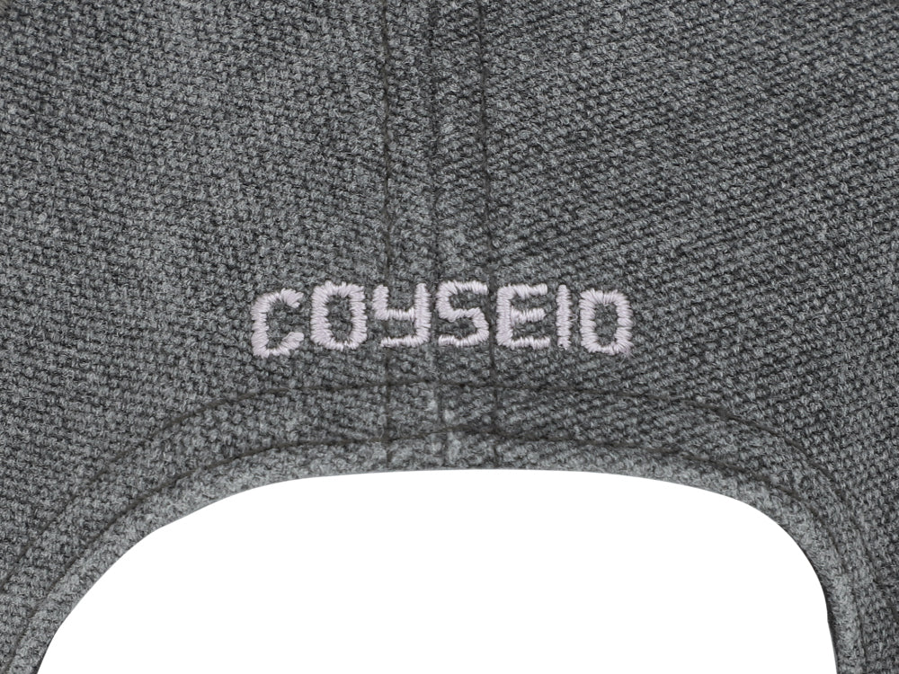 Coyseio - 사랑을 해라 Cap (Charcoal) product image 16 | TRAB K-Fashion Australia