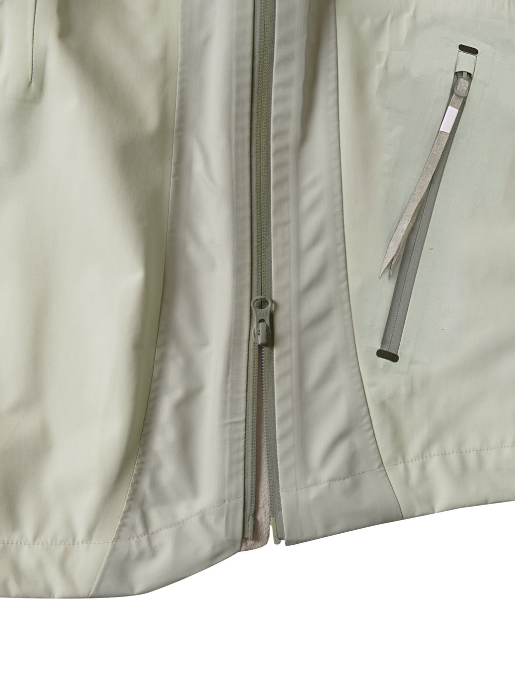 XLIM - Ep.7 Women 01 Jacket (Light Gray) product image 6 | TRAB K-Fashion Australia