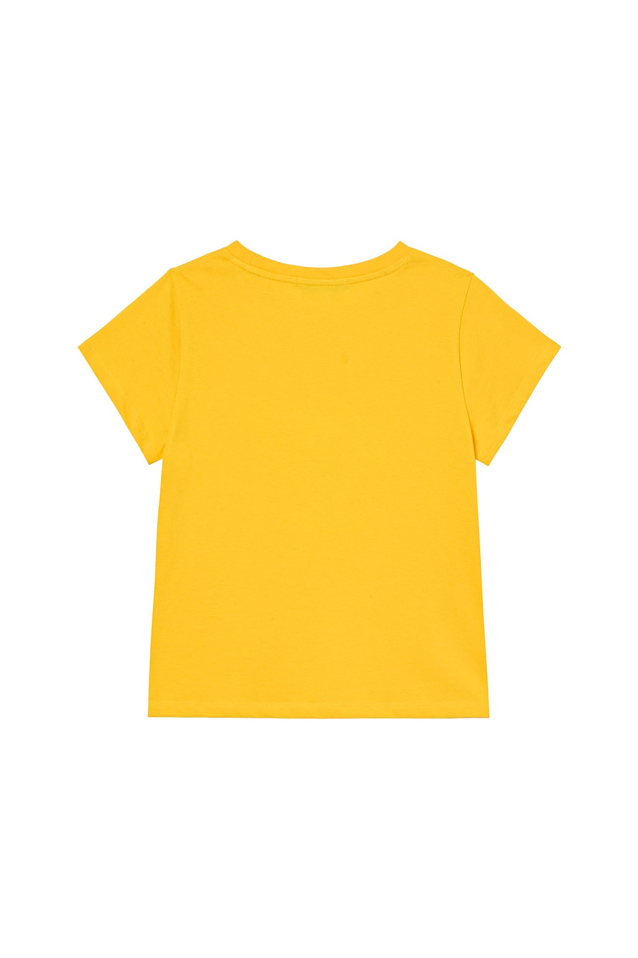 Deinet - Dessert Graphic T-Shirt (Yellow) product image 2 | TRAB K-Fashion Australia