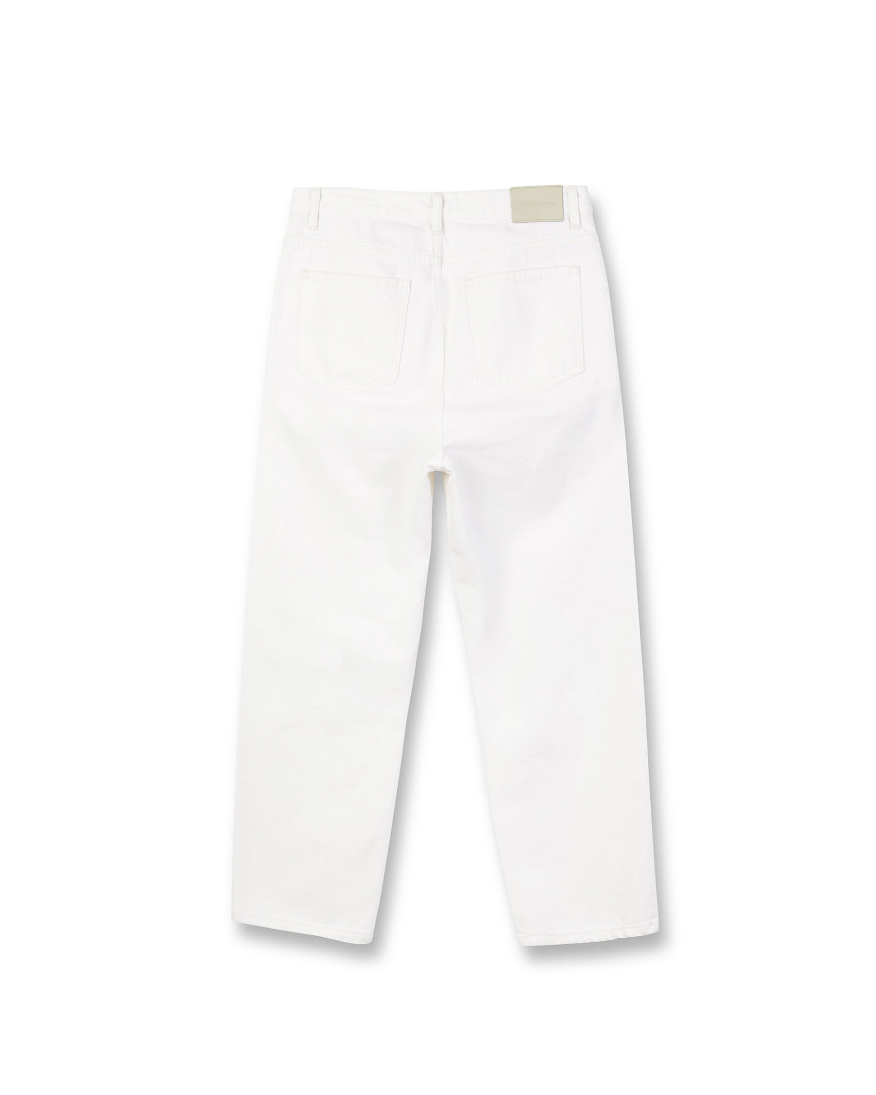 Brownyard - New Standard Denim (Ecru) product image 5 | TRAB K-Fashion Australia