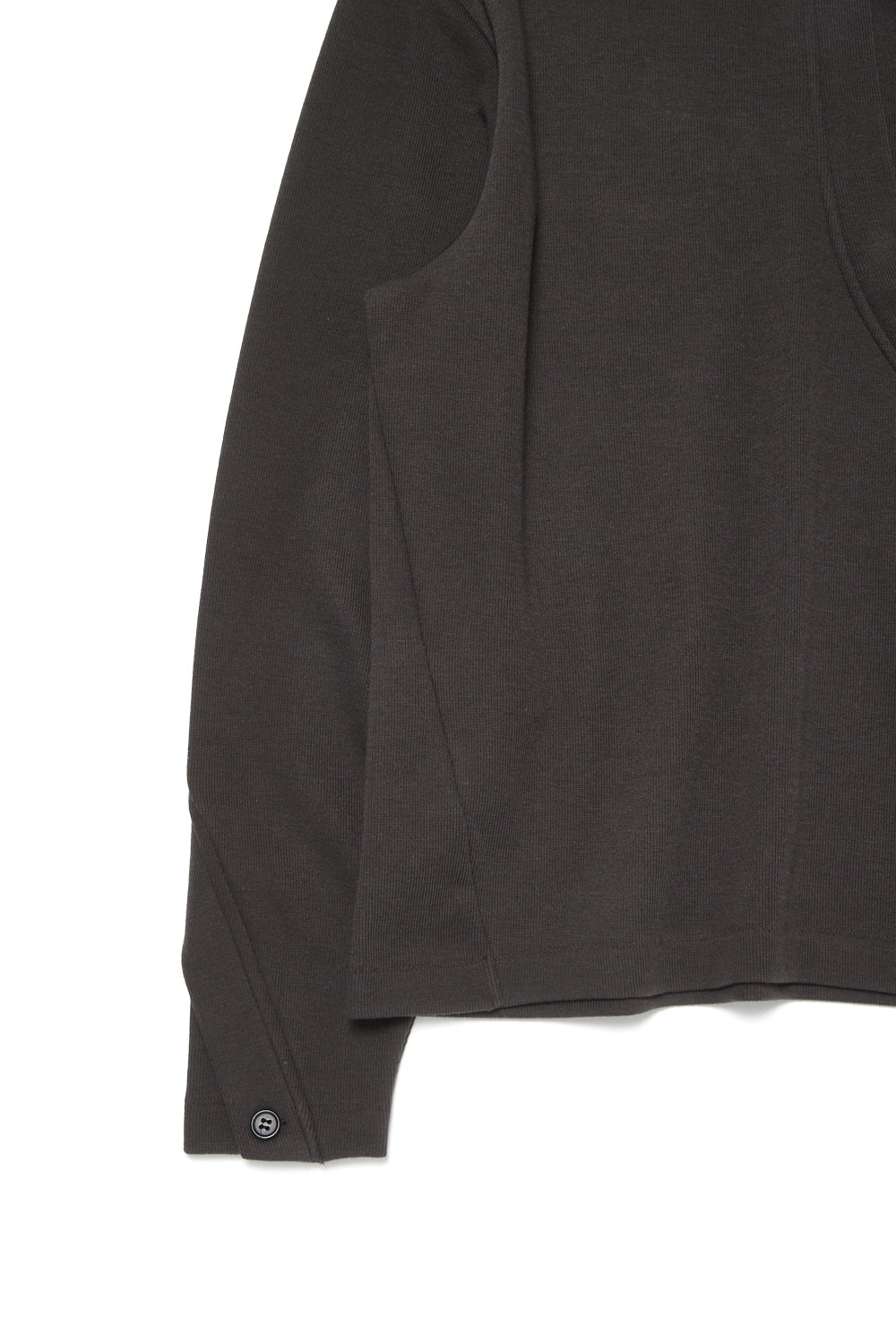 Hatchingroom - River Polo Tee Mud (Brown) product image 5 | TRAB K-Fashion Australia