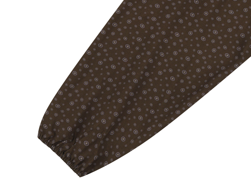 Coyseio - Dudu Puff Blouse (Brown) product image 16 | TRAB K-Fashion Australia