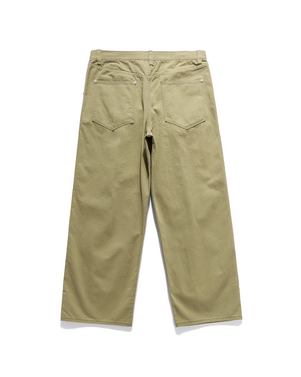 Eastlogue - Railman Work Pants (Beige) product image 2 | TRAB K-Fashion Australia