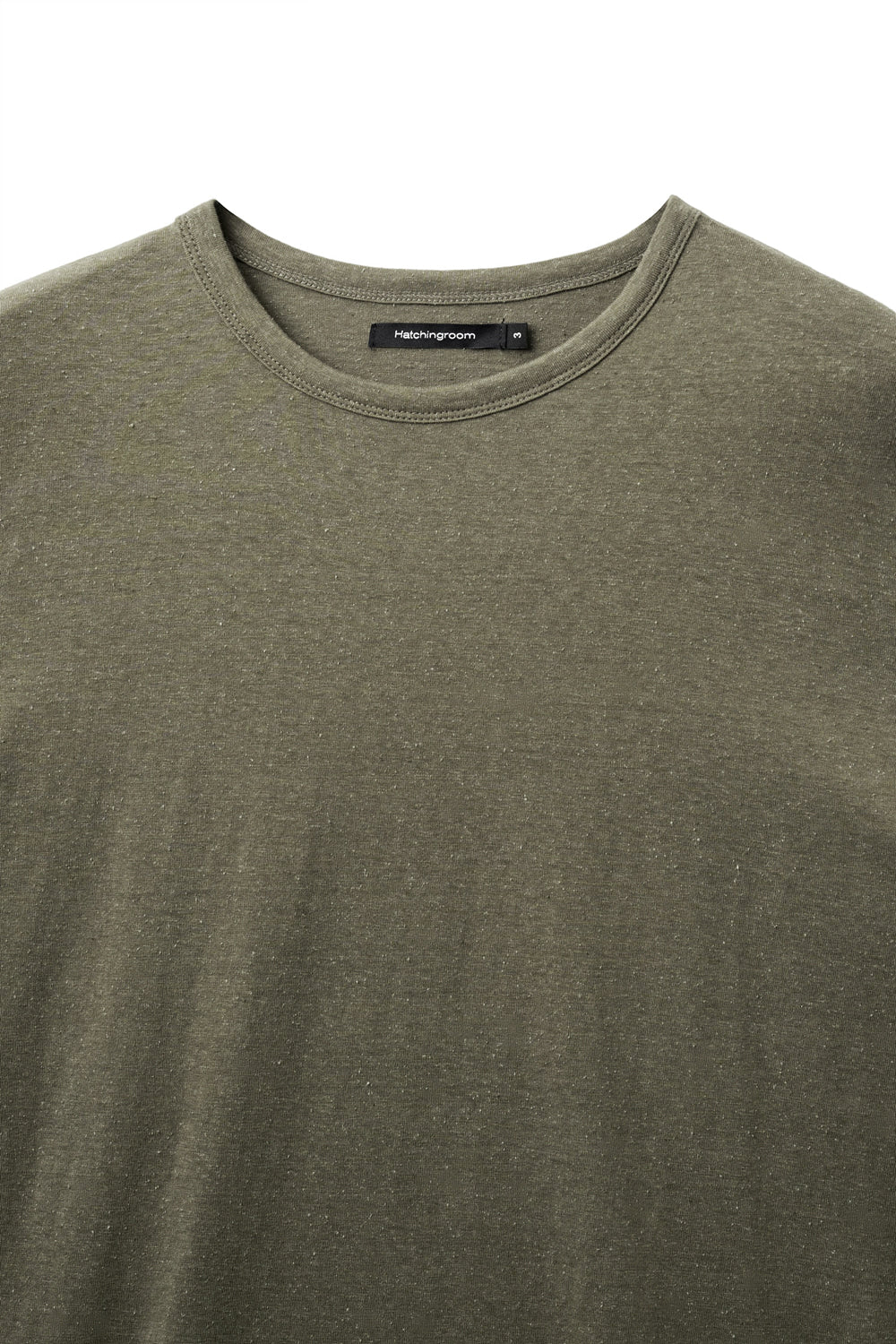 Hatchingroom - Nep Tee (Dark Khaki) product image 3 | TRAB K-Fashion Australia