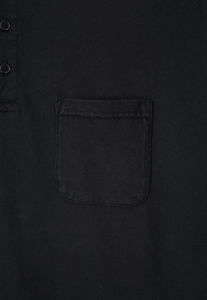 Art if acts - Henley S/S Tee (Faded Black) product image 8 | TRAB K-Fashion Australia