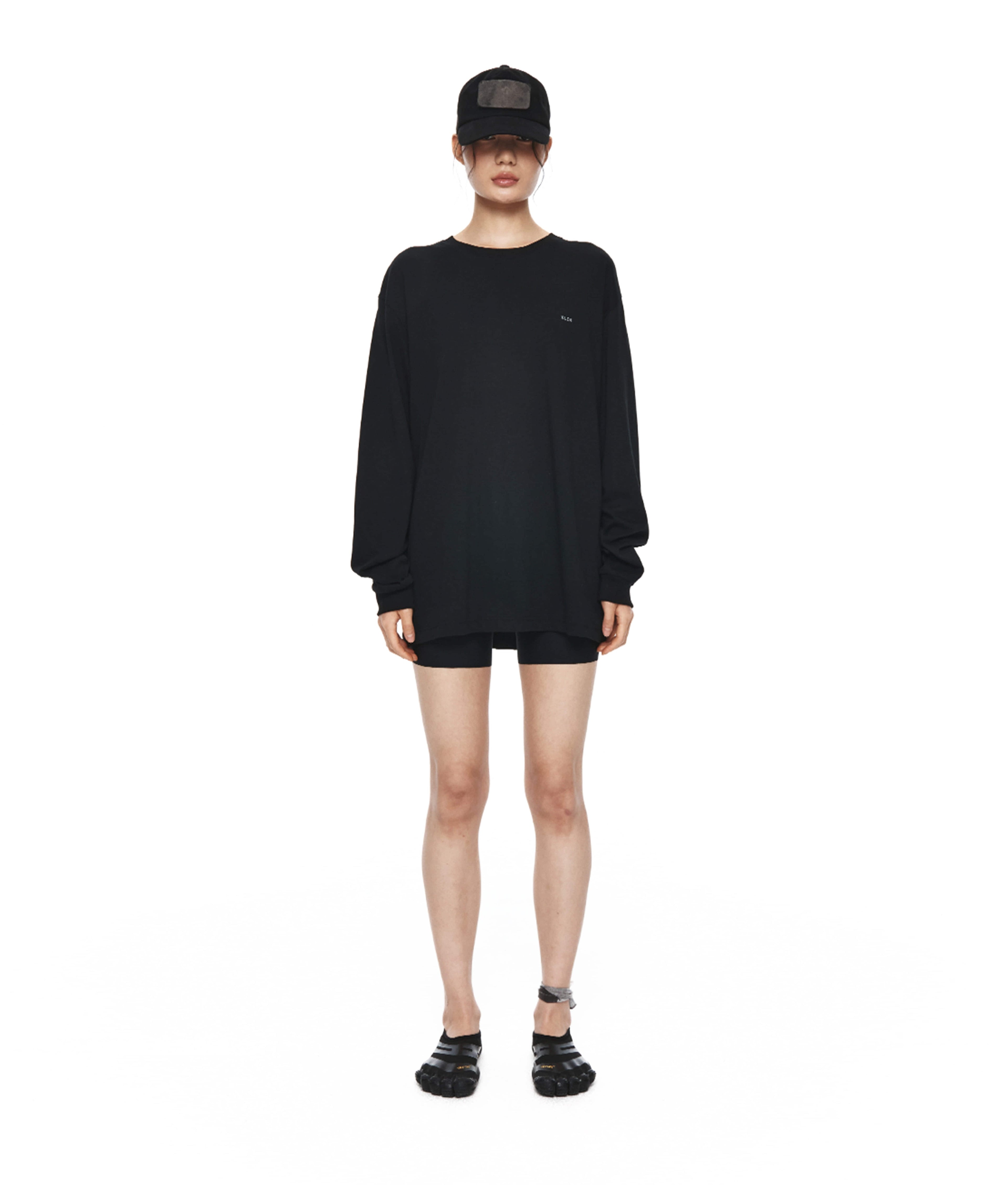 XLIM - Ep.8 02 Sleeve (Black) product image 1 | TRAB K-Fashion Australia