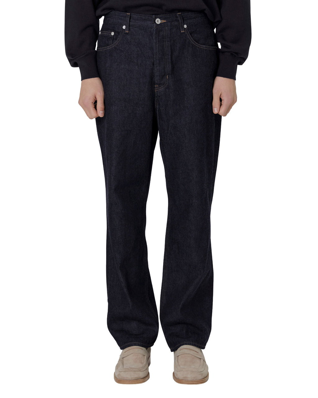 Brownyard - Regular Denim (Indigo) product image 1 | TRAB K-Fashion Australia