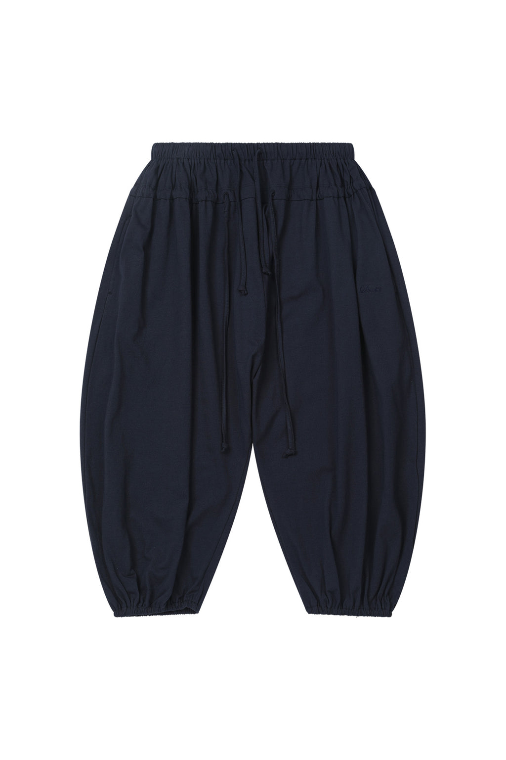 Deinet - Balloon Sweat Pants (Navy) product image 10 | TRAB K-Fashion Australia