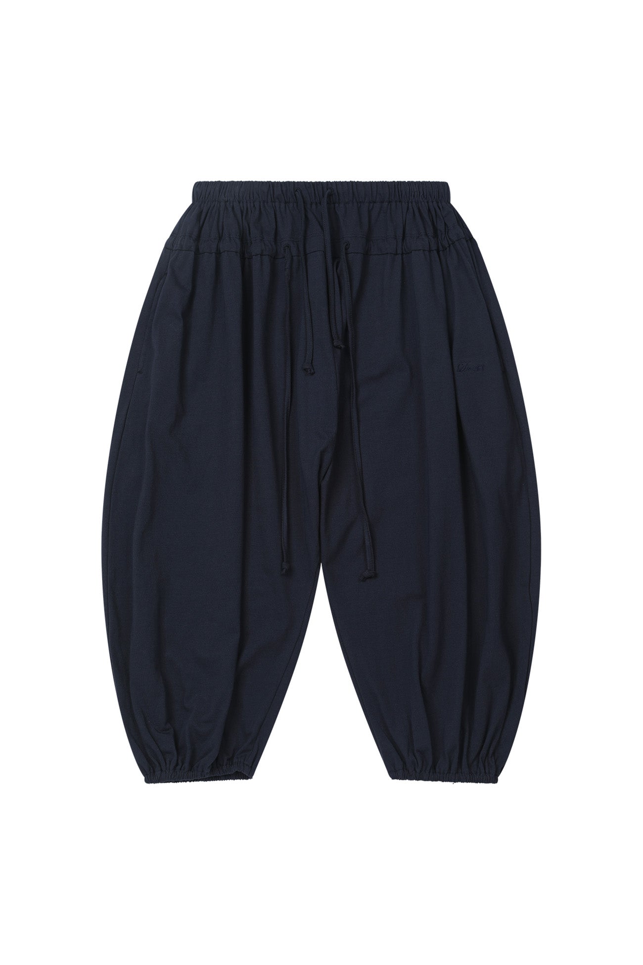 Deinet - Balloon Sweat Pants (Navy) product image 10 | TRAB K-Fashion Australia