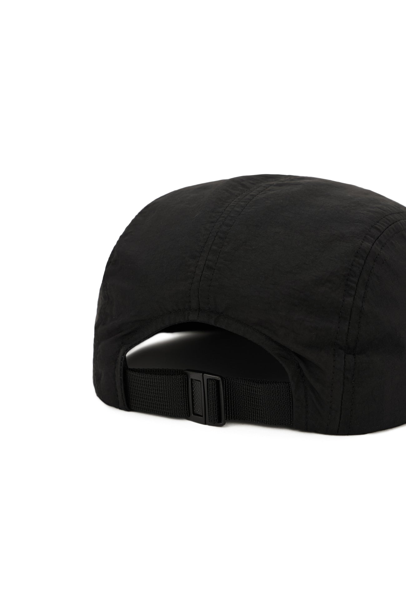 Deinet - Deinet Nylon Logo Cap (Black) product image 5 | TRAB K-Fashion Australia