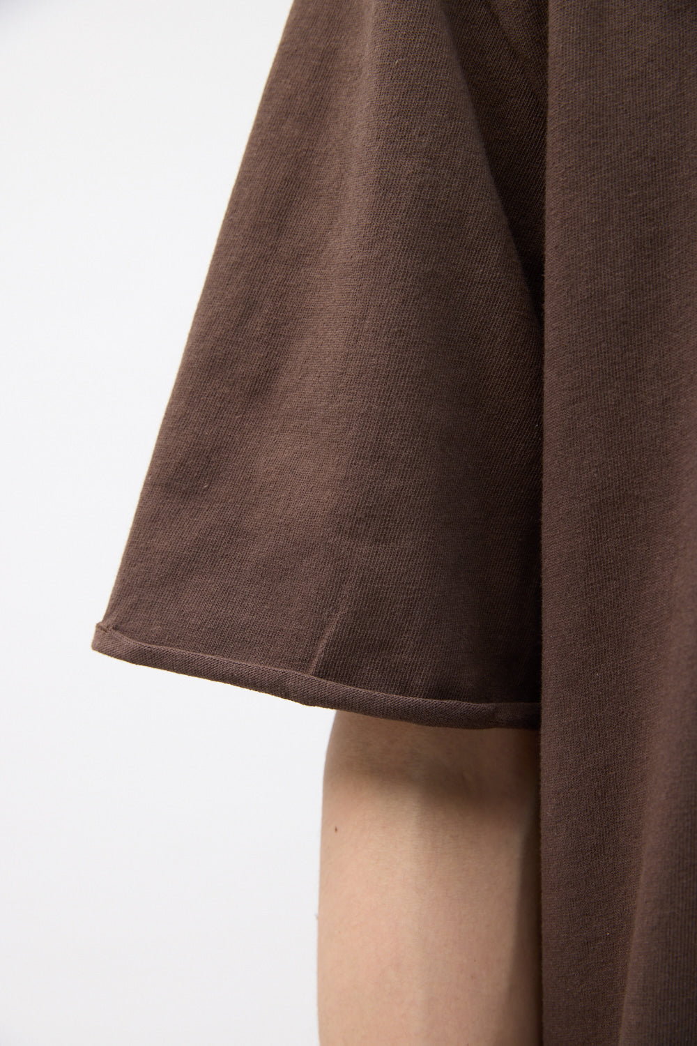 Hatchingroom - Tooth Tee Dark (Brown) product image 8 | TRAB K-Fashion Australia