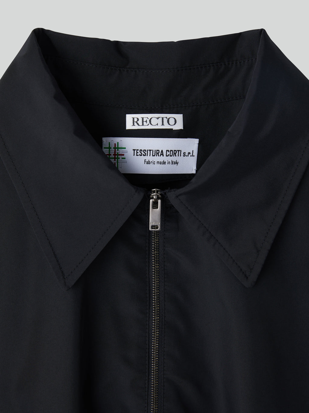 Recto - Oversized Cape Jumper (Black) product image 7 | TRAB K-Fashion Australia